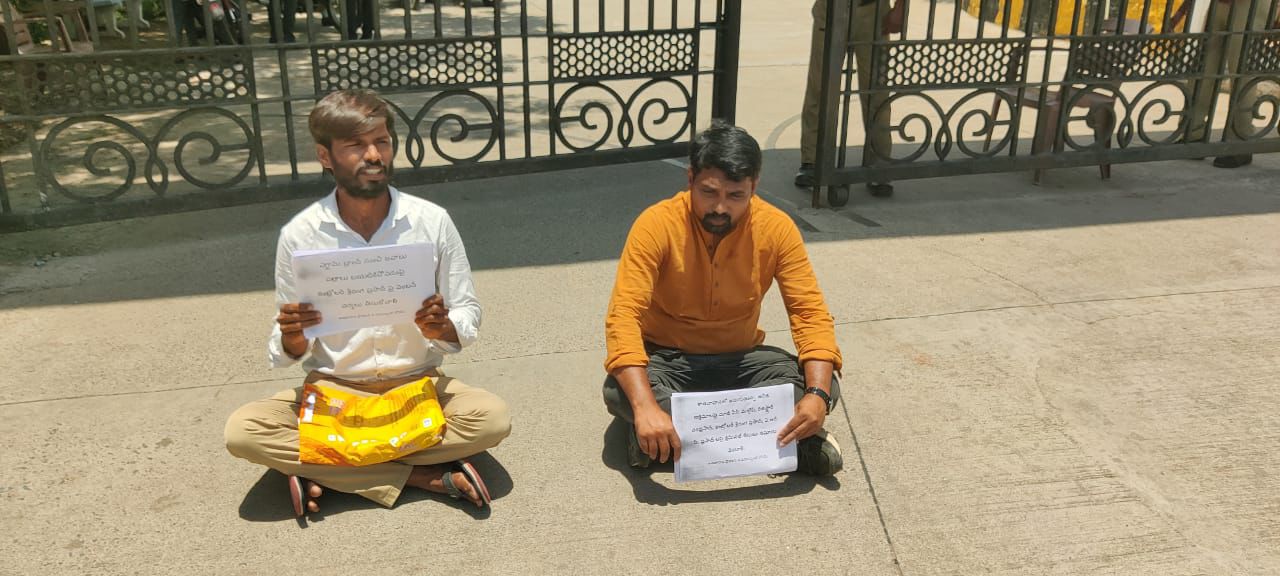 kota_shyam kumar independent candidate services